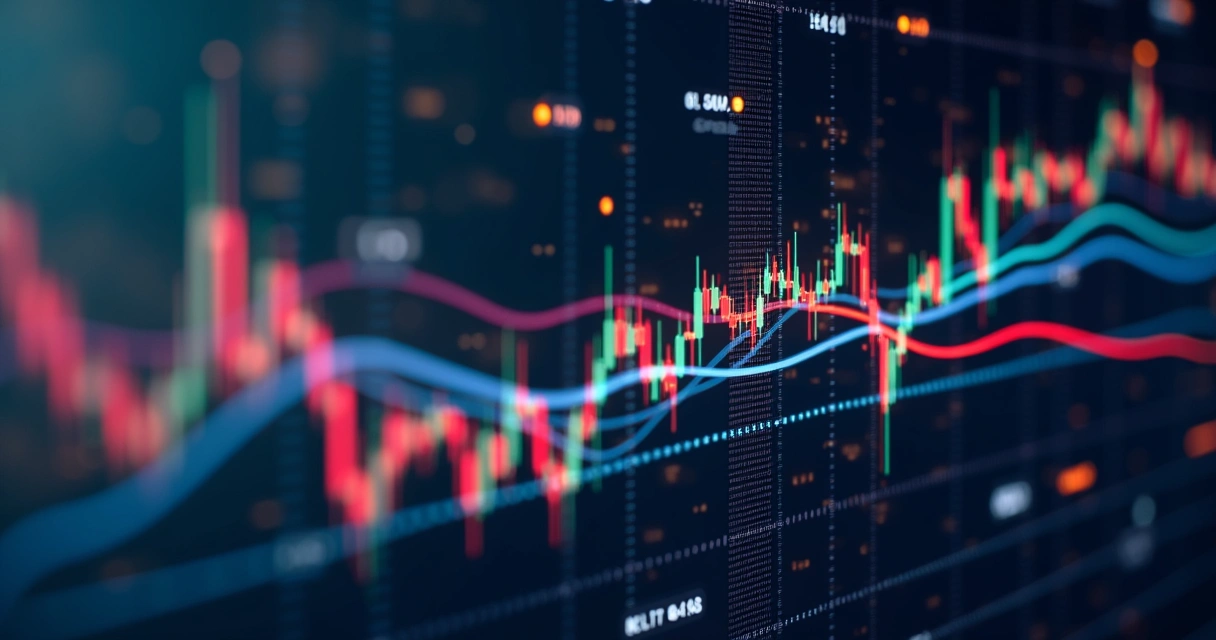 Imagem ilustrativa do artigo: Gamma: O Que É e Como Influencia Operações com Opções